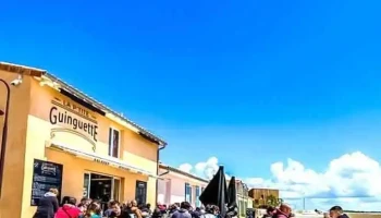 La p'tite guinguette - 17340 Châtelaillon-Plage