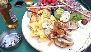 La P'tite Guinguette des Sardines - Bizanos