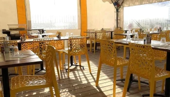 La Ponetere Restaurant - Rue Du Port
