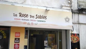La rose des sables - 79400 Saint-Maixent-L'École