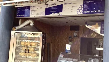 La Rôtisserie du Port - 33990 Hourtin