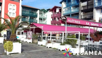 La Santa Maria - 64700 Hendaye