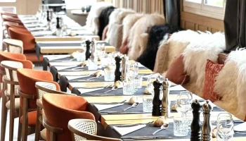 La Table d'ISKÖ - Restaurant Gourette / Vallée d'Ossau - Eaux-Bonnes