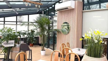 La Table de Jules - 3 Av. Jean Monnet