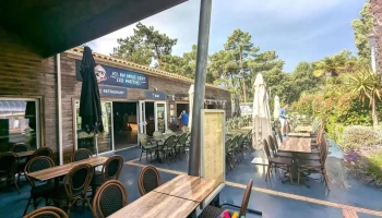 La terrasse - 17570 Les Mathes