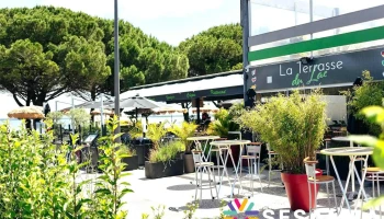 La Terrasse du Lac / Pizza à emporter - All. Du Mail