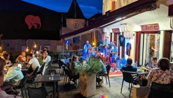 La Terre du milieu - 23300 La Souterraine