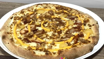Lady Pizza - 40110 Labouheyre