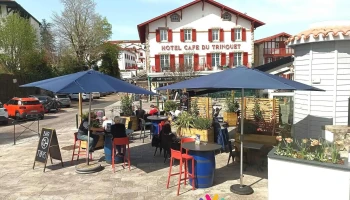Lau Haizeak Bar Tapas - 64250 Cambo-Les-Bains