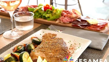 Le 62 - Restaurant à Damazan - 47160 Damazan