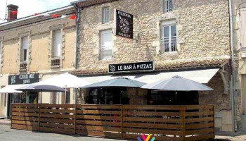 Le bar à pizzas - 47700 Casteljaloux