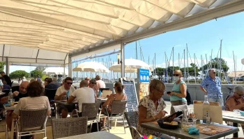 Le Bistro de la mer - Saint-Georges-D'Oléron