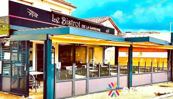 Le Bistrot De La Garenne - 47520 Le Passage