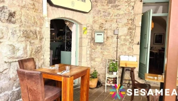 Le Bistrot de la Tour - 30610 Sauve