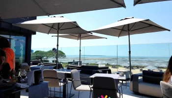 Le Bistrot La Grande Terrasse - 17340 Châtelaillon-Plage