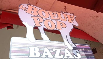 Le Boeuf Pop - Bazas