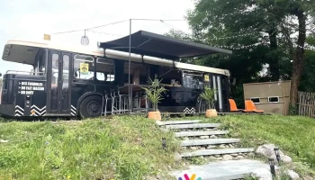 Le bus - Arette