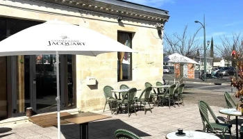 Le Cafe Saint-aubin - 33160 Saint-Aubin-De-Médoc