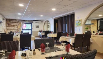 Le Cedre Vert - Bar Restaurant - 24680 Gardonne