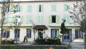 Le central by Santat (hôtel - restaurant - bar) - Bellac