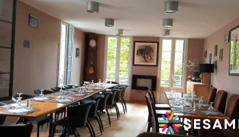 Le Chaudron du Père Marches - 33350 Castillon-La-Bataille