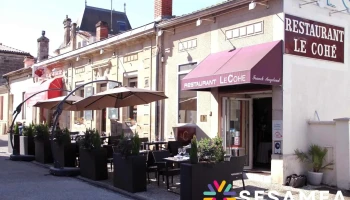 Le Cohé - 33600 Pessac