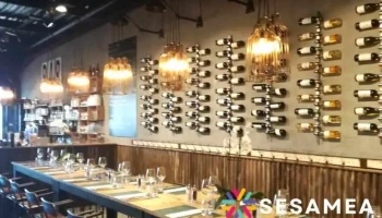 Le Comptoir - Brasserie - Ivantout