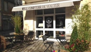 Le Comptoir de Walter - 17000 La Rochelle