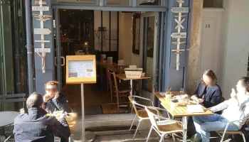 Le Comptoir Saoufé - 17000 La Rochelle