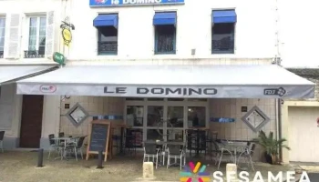 Le Domino - 16200 Jarnac