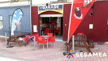 Le garage - Blaye