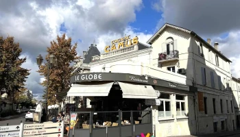 Le Globe - 16100 Cognac