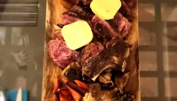 Le Gourmet des Halles - Baignes-Sainte-Radegonde