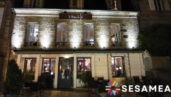 Le Grain de Sel - 19100 Brive-La-Gaillarde