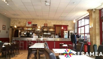 Le Grand Cafe - 47700 Casteljaloux