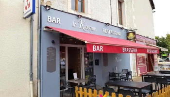 Le kiosque à Chauvigny - 86300 Chauvigny