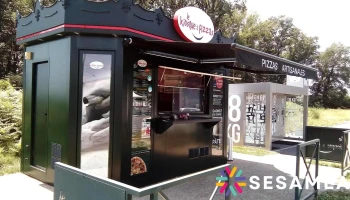 Le Kiosque à Pizzas - 87410 Le Palais-Sur-Vienne