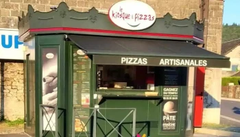 Le Kiosque à Pizzas - Argentat - Argentat-Sur-Dordogne