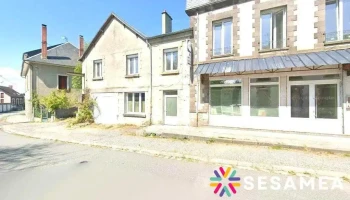 Le Moderne - 23100 La Courtine