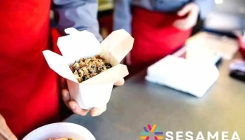 Le P'tit Rizto | foodtruck , spécialité de risotto - Pau