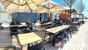 Le Palm - Restaurant à Châtelaillon-Plage - 17340 Châtelaillon-Plage