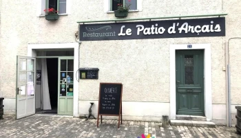 Le Patio d'Arçais - 79210 Arçais