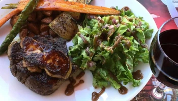Le Pavé Restaurant - Bergerac