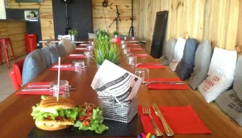 Le Peak burger bar - Bidart