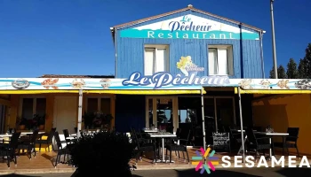Le Pêcheur Restaurant - Quai Antony Dubois