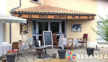 Le petit Quentin - 16150 Saint-Quentin-Sur-Charente