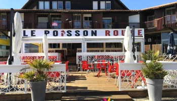 Le Poisson Rouge - Pl. Du Levant