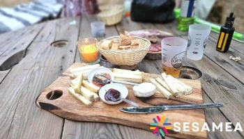 Le Quatre Guinguette - Boé
