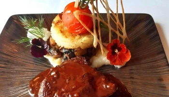 Le Restaurant Du Griffier - Granzay-Gript