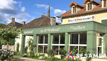 Le Saint Fortunat - 87230 Flavignac
